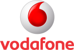 Platz 2: Vodafone.