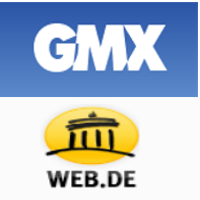 Welches Netz nutzt GMX & Web.de?