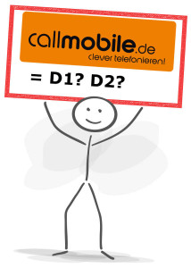 Callmobile-Netz: Welches Netz nutzt Callmobile?