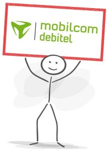 Welches Netz nutzt Mobilcom-Debitel?