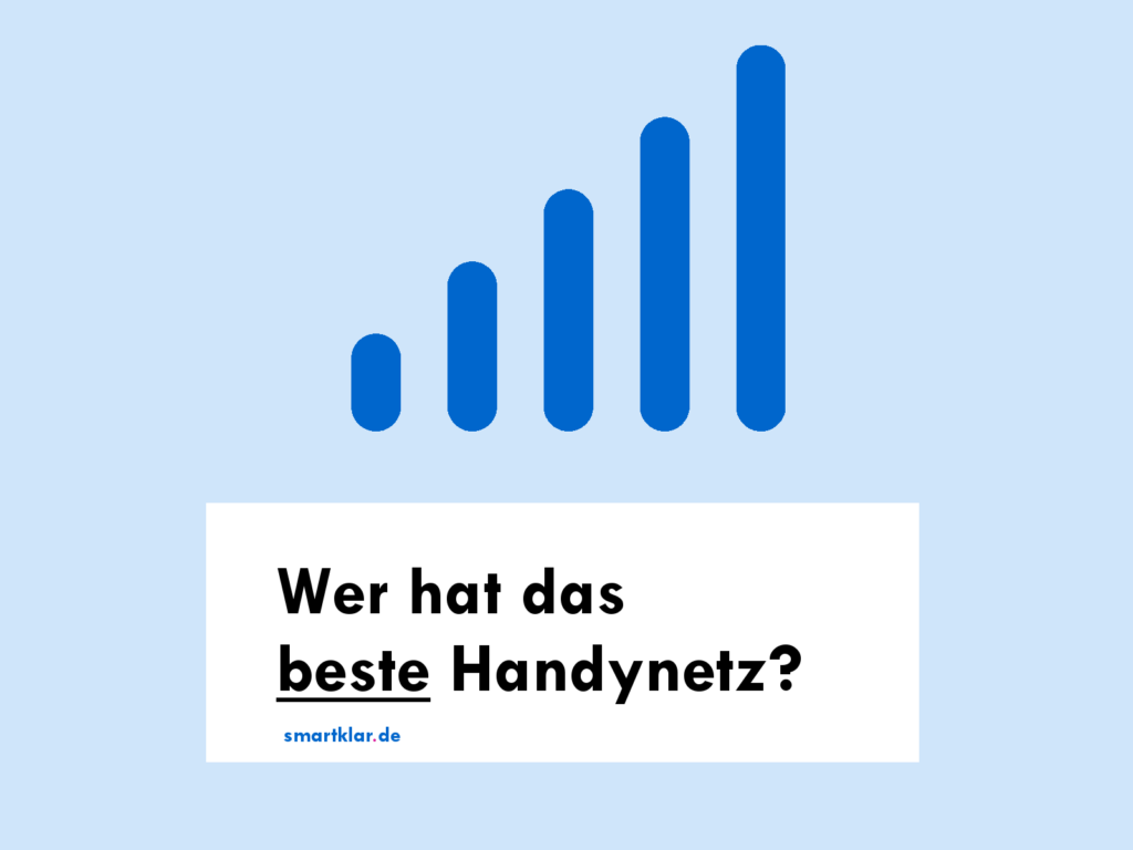 Handynetz-Vergleich: Wer hat das beste Netz?